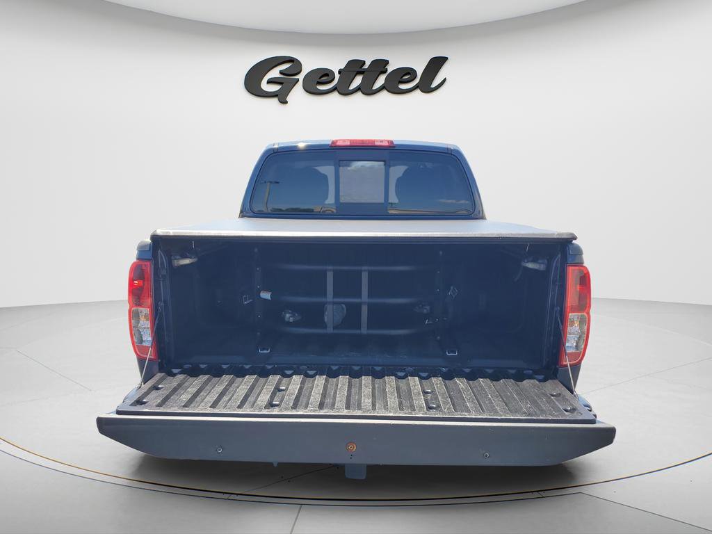 Used 2021 Nissan Frontier SV RWD image 9