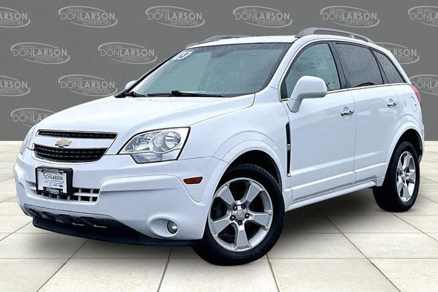 Used 2013 Chevrolet Captiva Sport LTZ FWD image 3