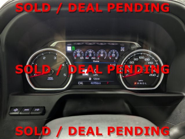 Used 2023 Chevrolet Silverado 3500 High Country w/ Z71 Off-Road Package AWD/4WD image 23