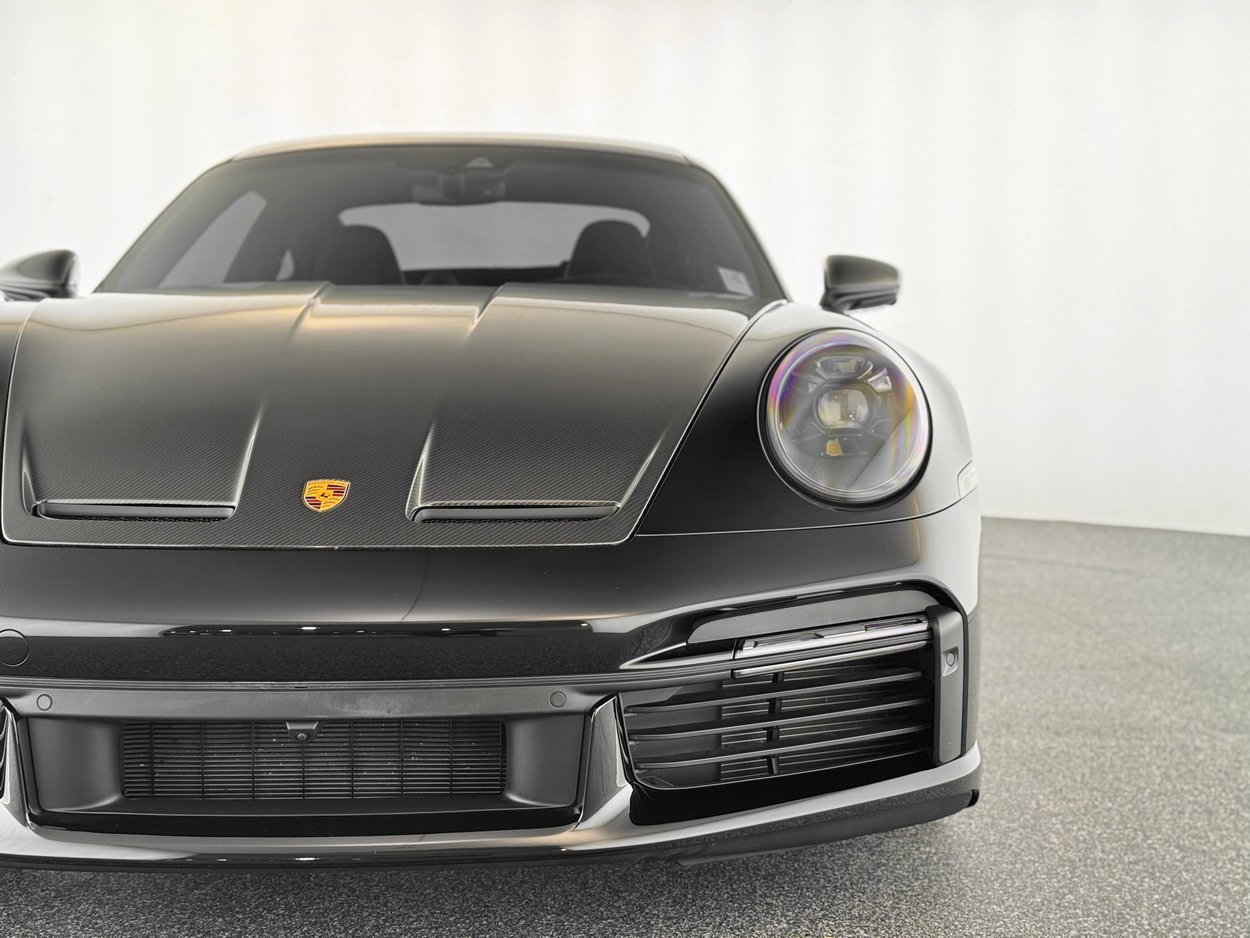 Used 2022 Porsche 911 Turbo S AWD/4WD image 48