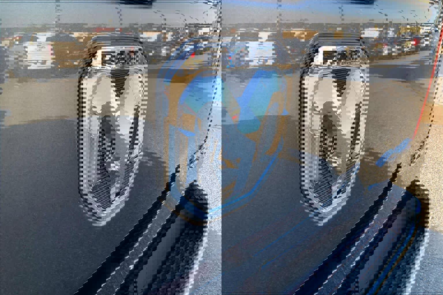 Used 2022 RAM 1500 Laramie image 29