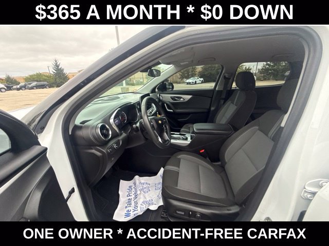 Used 2023 Chevrolet Blazer LT w/ Midnight/Sport Edition FWD image 18