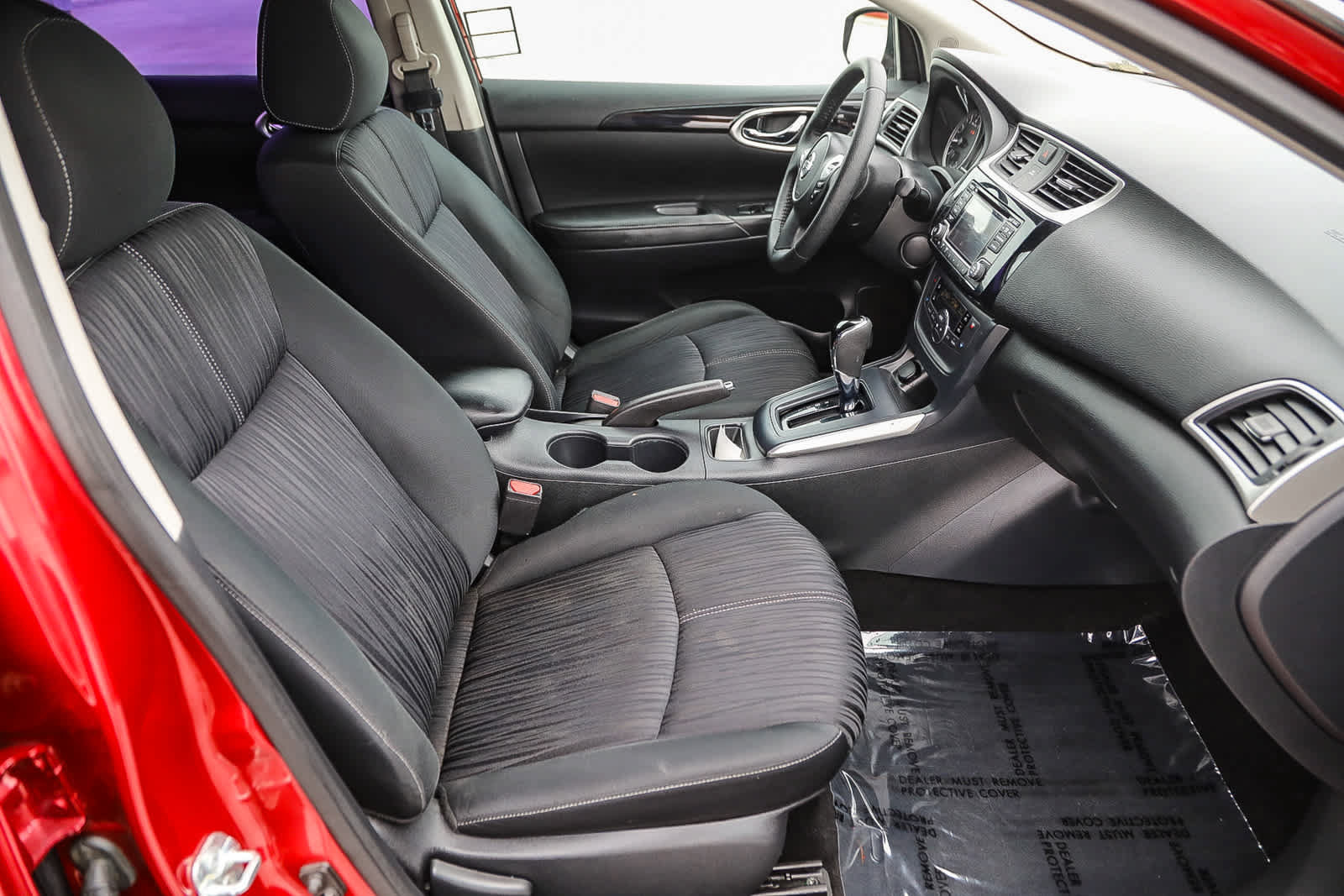 Used 2018 Nissan Sentra SV FWD image 16