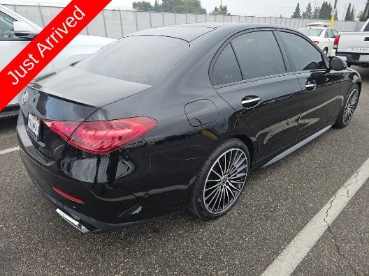 Used 2024 Mercedes-Benz C 300 Sedan w/ AMG Line w/ Night Package image 7