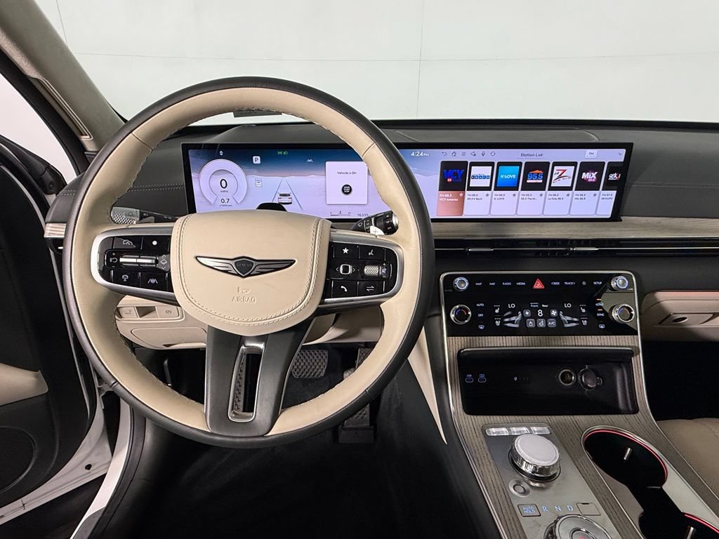 Used 2025 Genesis GV80 3.5T Prestige AWD/4WD image 15