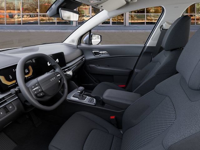 New 2026 Kia Sportage LX FWD image 17