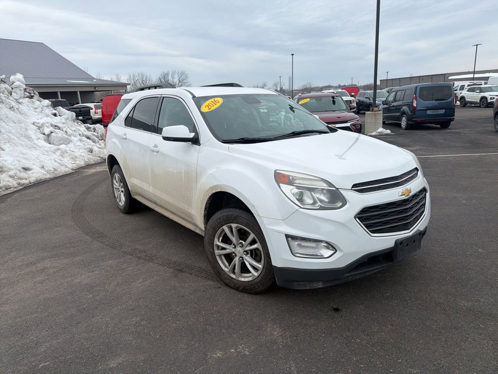 Used 2016 Chevrolet Equinox LT image 1