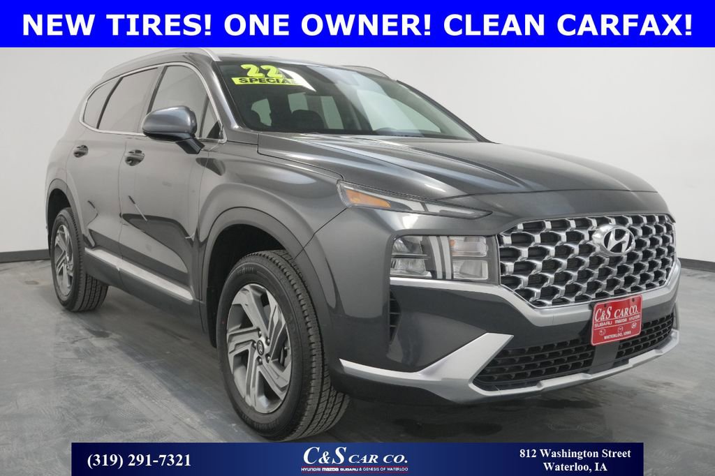 Used 2022 Hyundai Santa Fe SEL