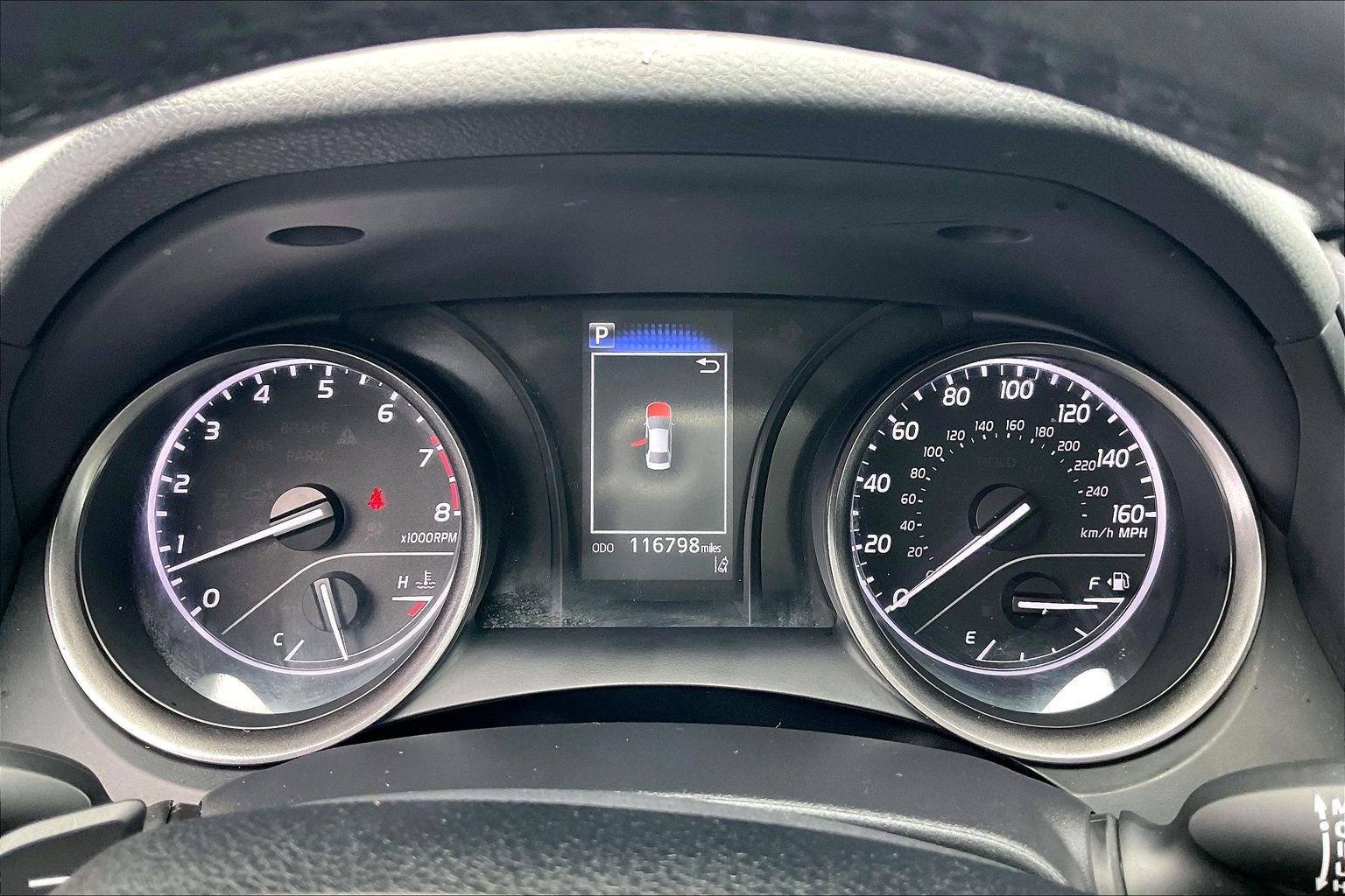 Used 2022 Toyota Camry SE FWD image 25