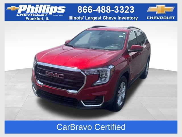 Certified 2023 GMC Terrain SLE w/ Driver Convenience Package