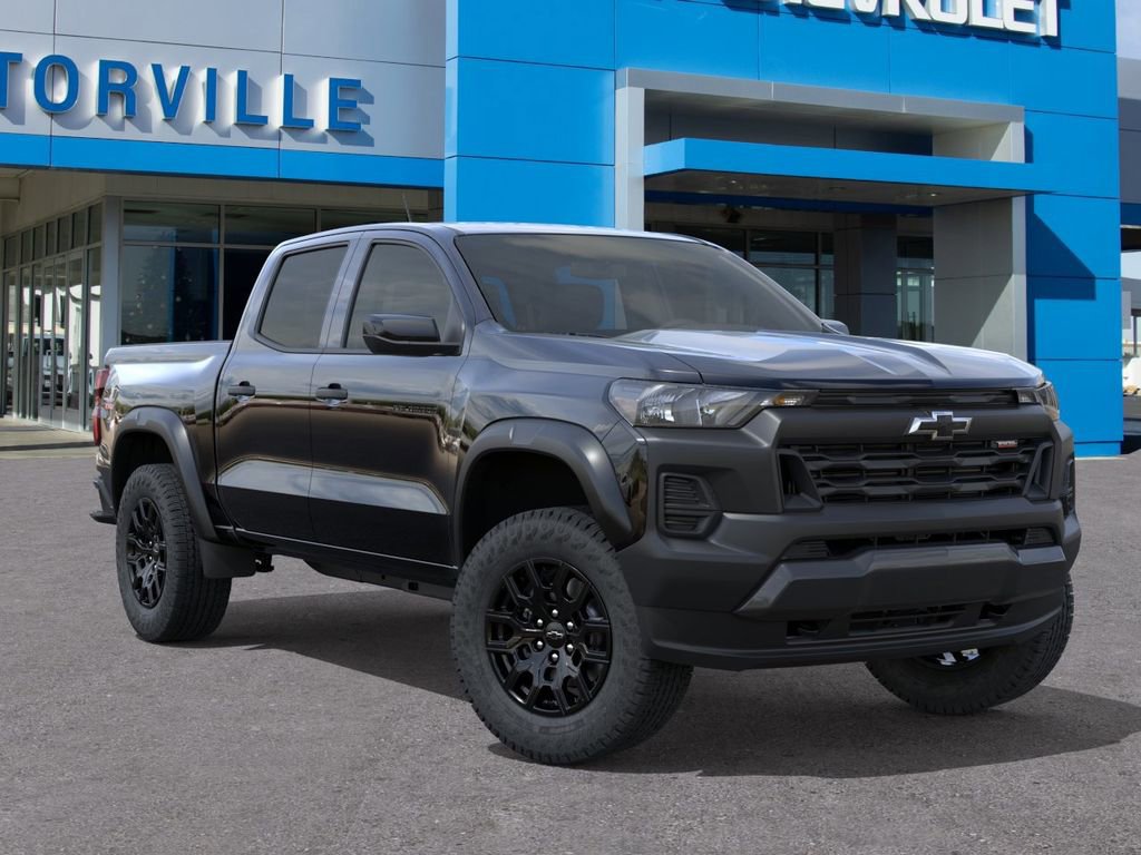 New 2026 Chevrolet Colorado Trail Boss AWD/4WD image 7