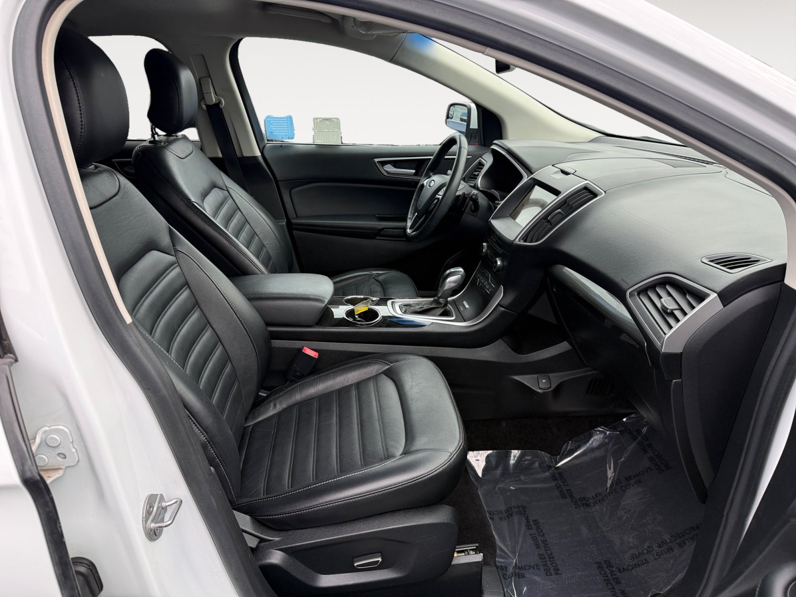Used 2016 Ford Edge SEL w/ Equipment Group 201A AWD/4WD image 19