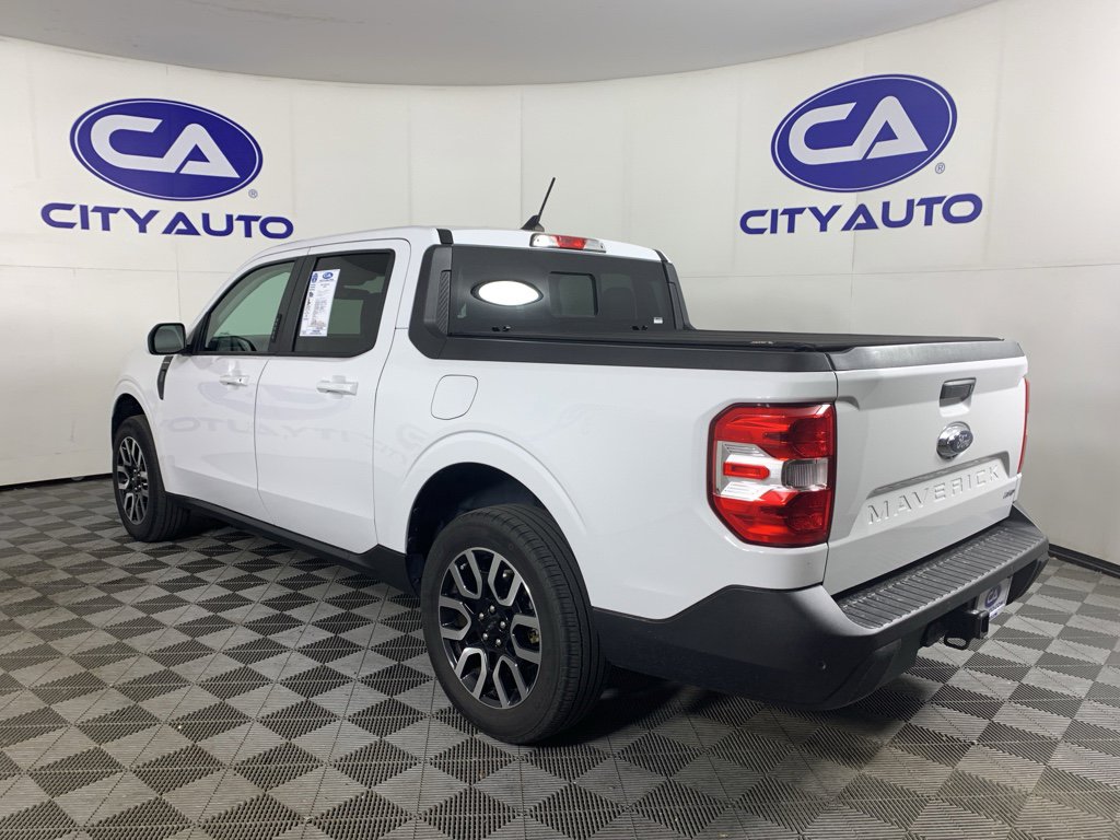 Used 2022 Ford Maverick Lariat w/ Lariat Luxury Package image 5