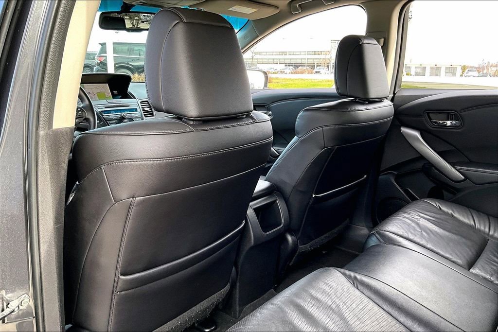 Used 2014 Acura RDX AWD w/ Technology Package image 28