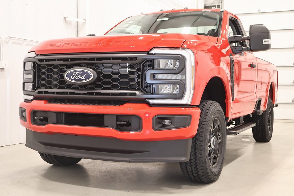 New 2026 Ford F350 XL w/ STX Appearance Package image 4
