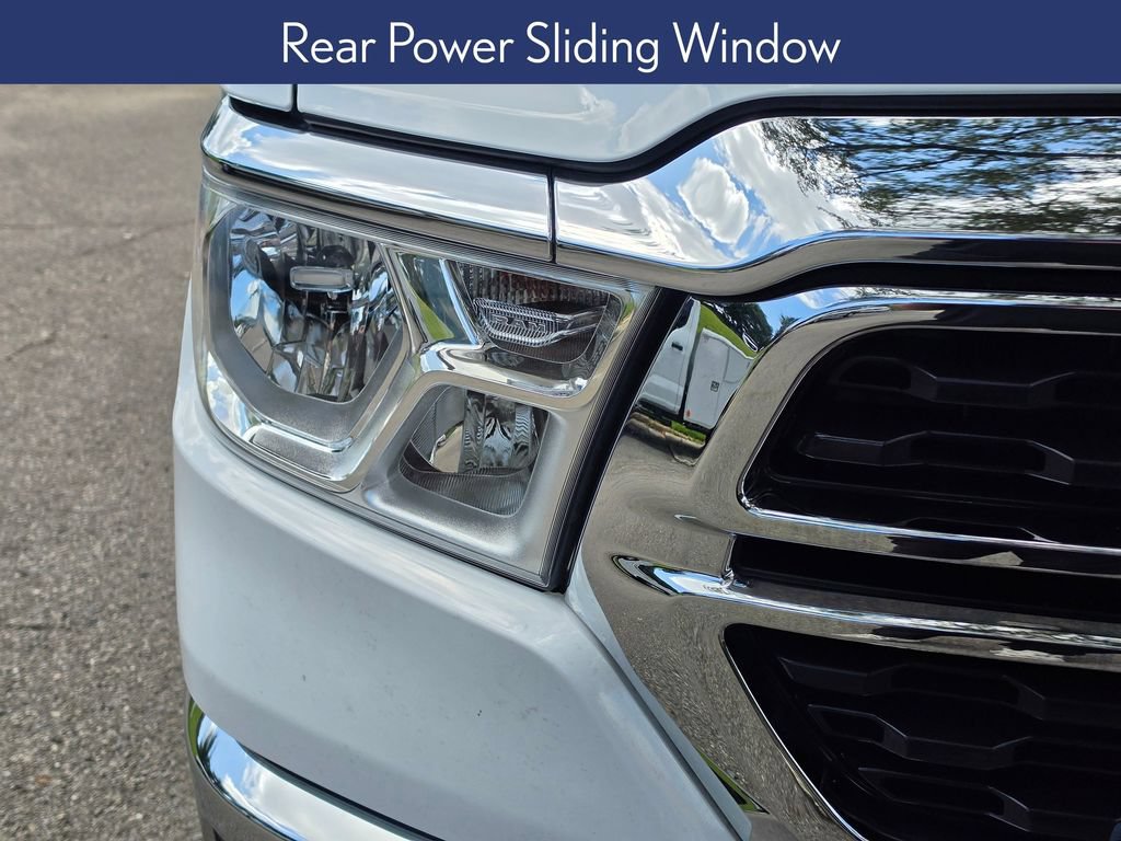Used 2022 RAM 1500 Big Horn RWD image 14
