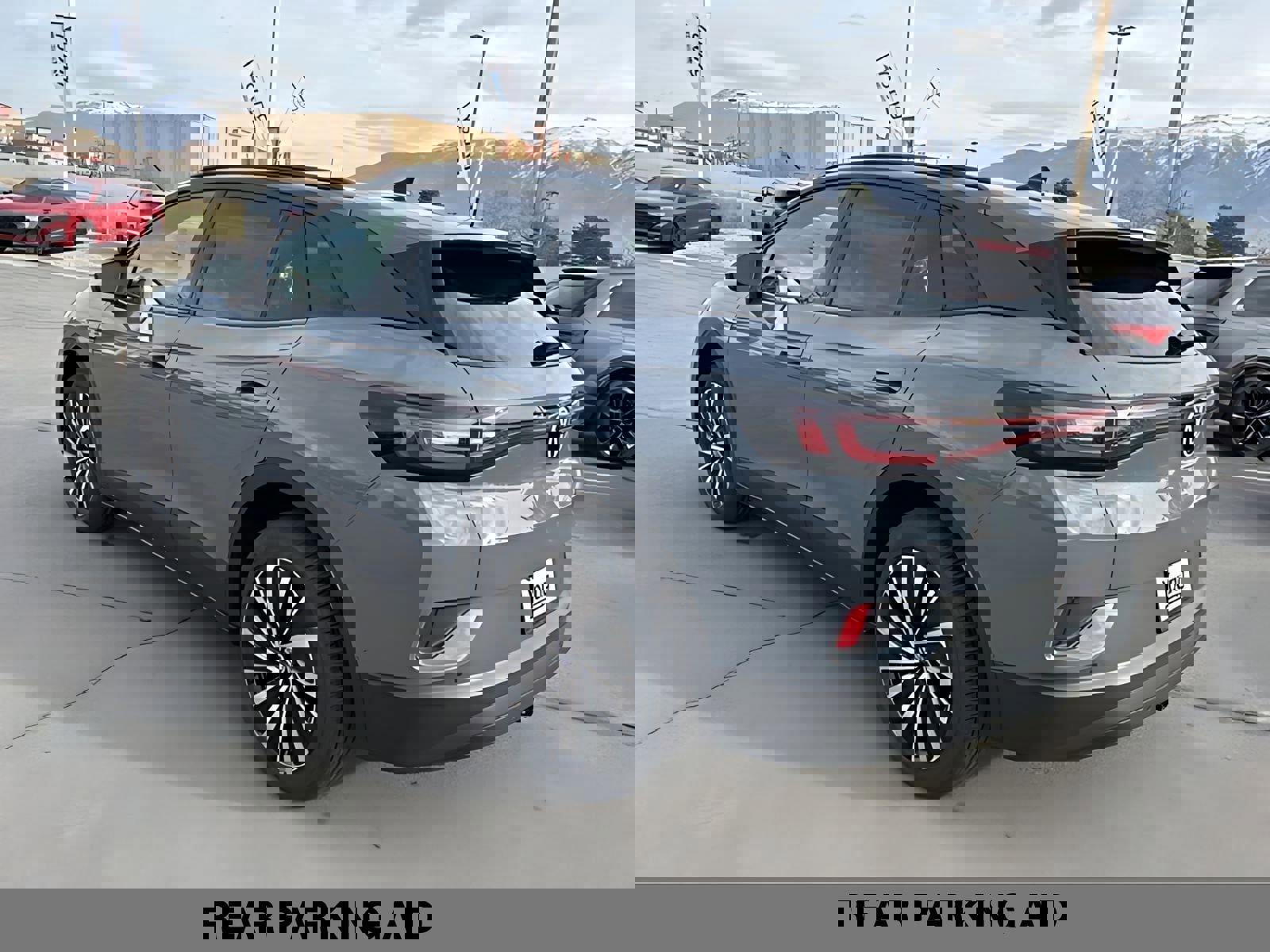 New 2026 Volkswagen ID.4 Pro image 5