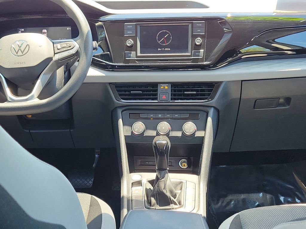 Used 2022 Volkswagen Taos S FWD image 14
