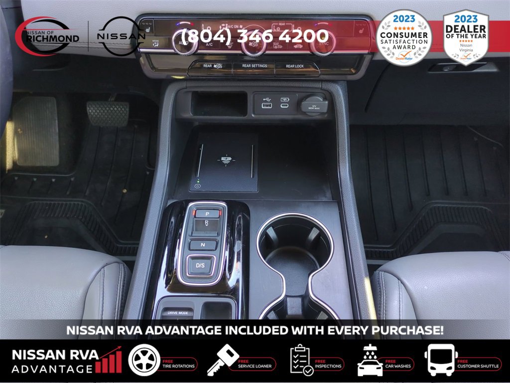 Used 2024 Honda Pilot Touring image 20