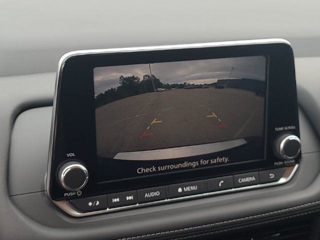 New 2026 Nissan Rogue SV AWD/4WD image 17