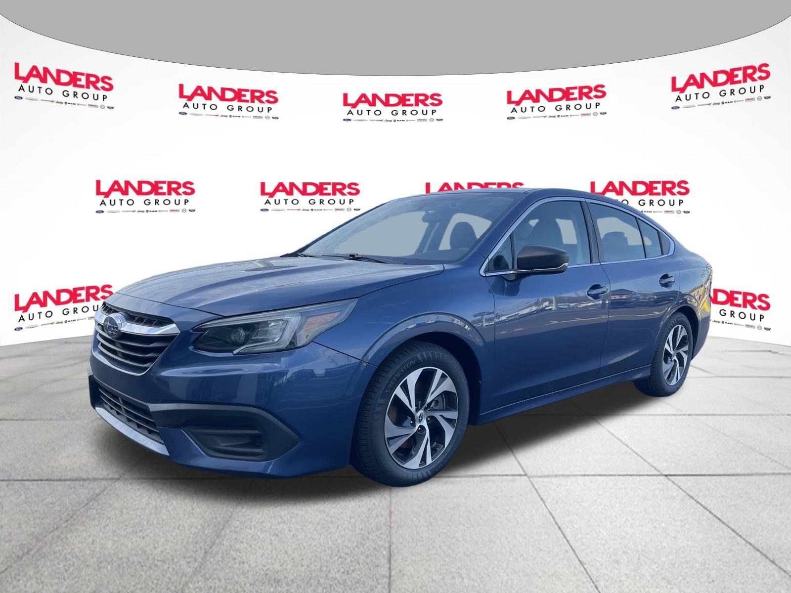 Used 2022 Subaru Legacy image 7