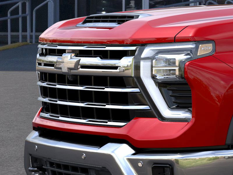 New 2026 Chevrolet Silverado 2500 LTZ w/ LTZ Texas Edition AWD/4WD image 13