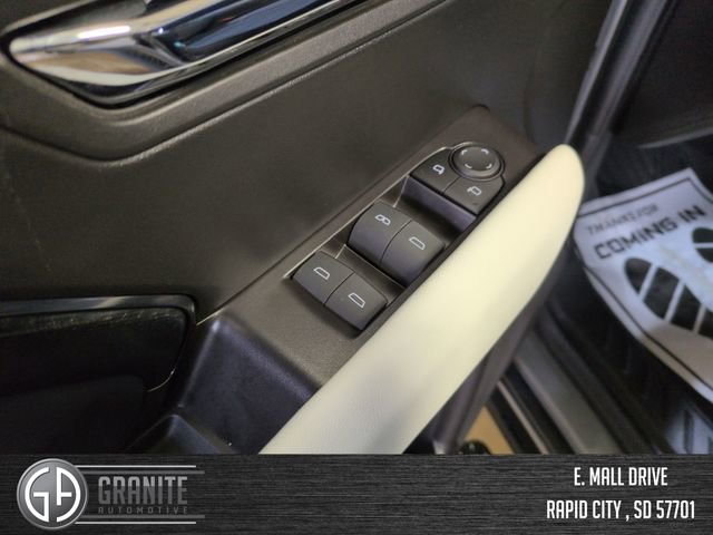 Used 2024 GMC Canyon AT4X AWD/4WD image 11