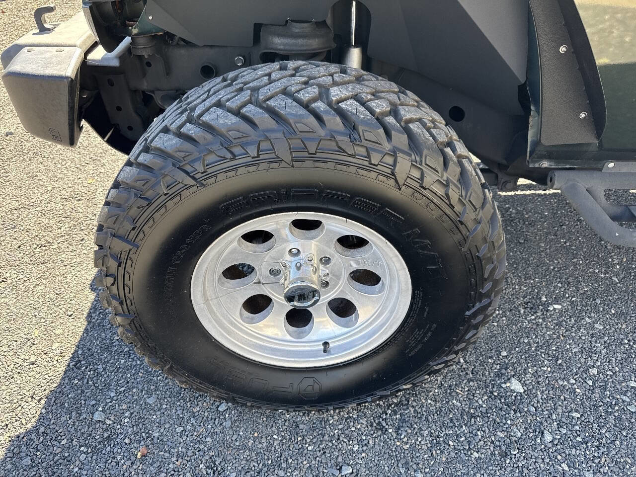 Used 2012 Jeep Wrangler Unlimited Sport w/ Connectivity Group image 32