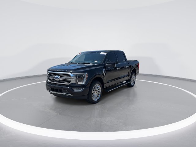Used 2022 Ford F150 Limited AWD/4WD image 2