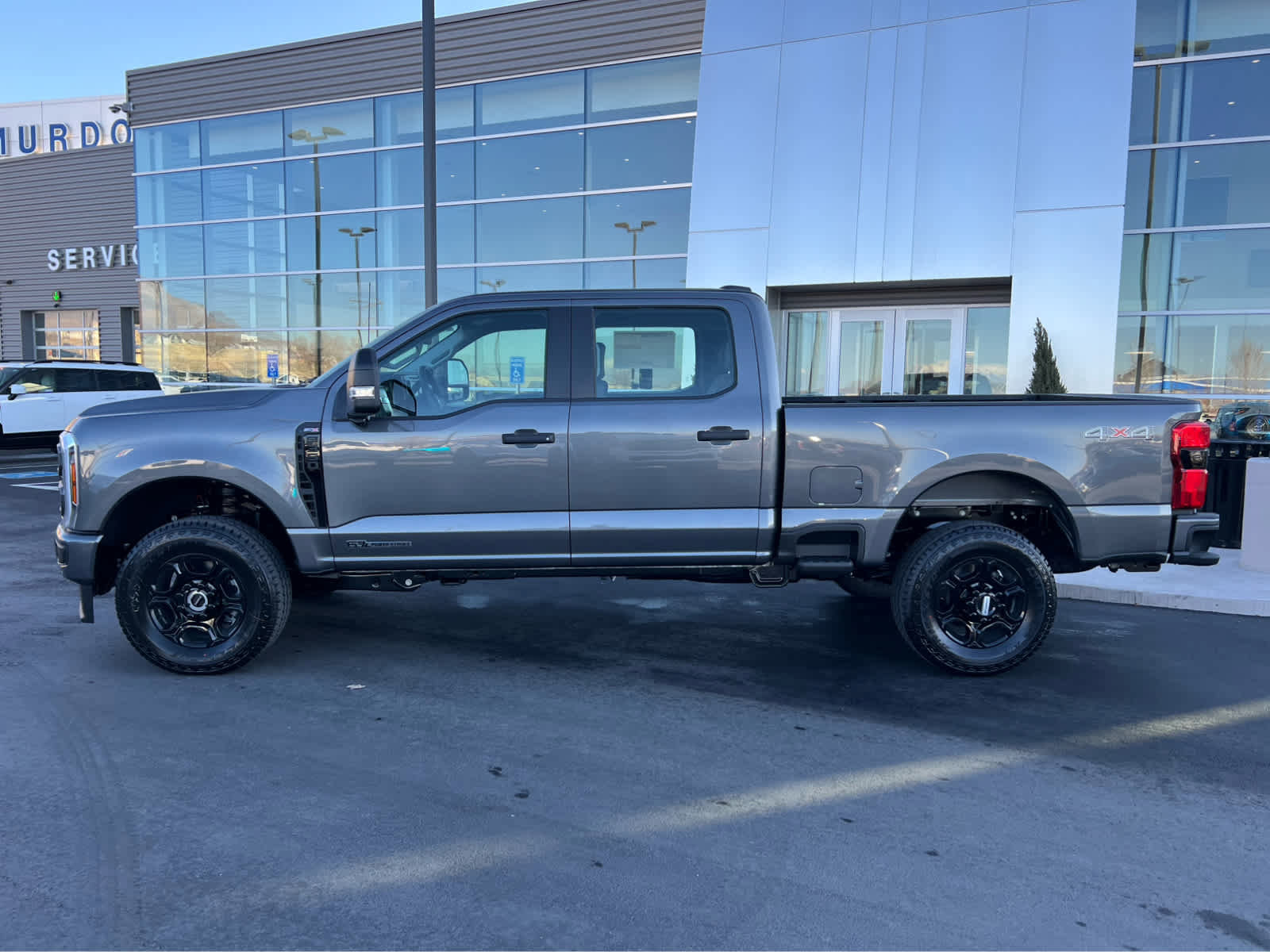 New 2026 Ford F350 XL w/ STX Appearance Package AWD/4WD image 11