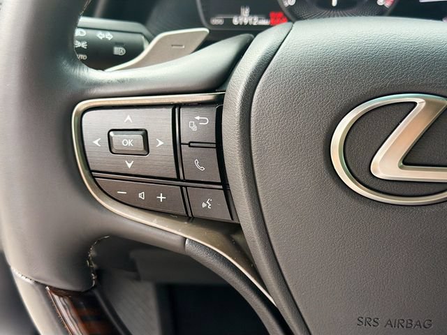 Used 2021 Lexus ES 350 w/ Premium Package FWD image 36