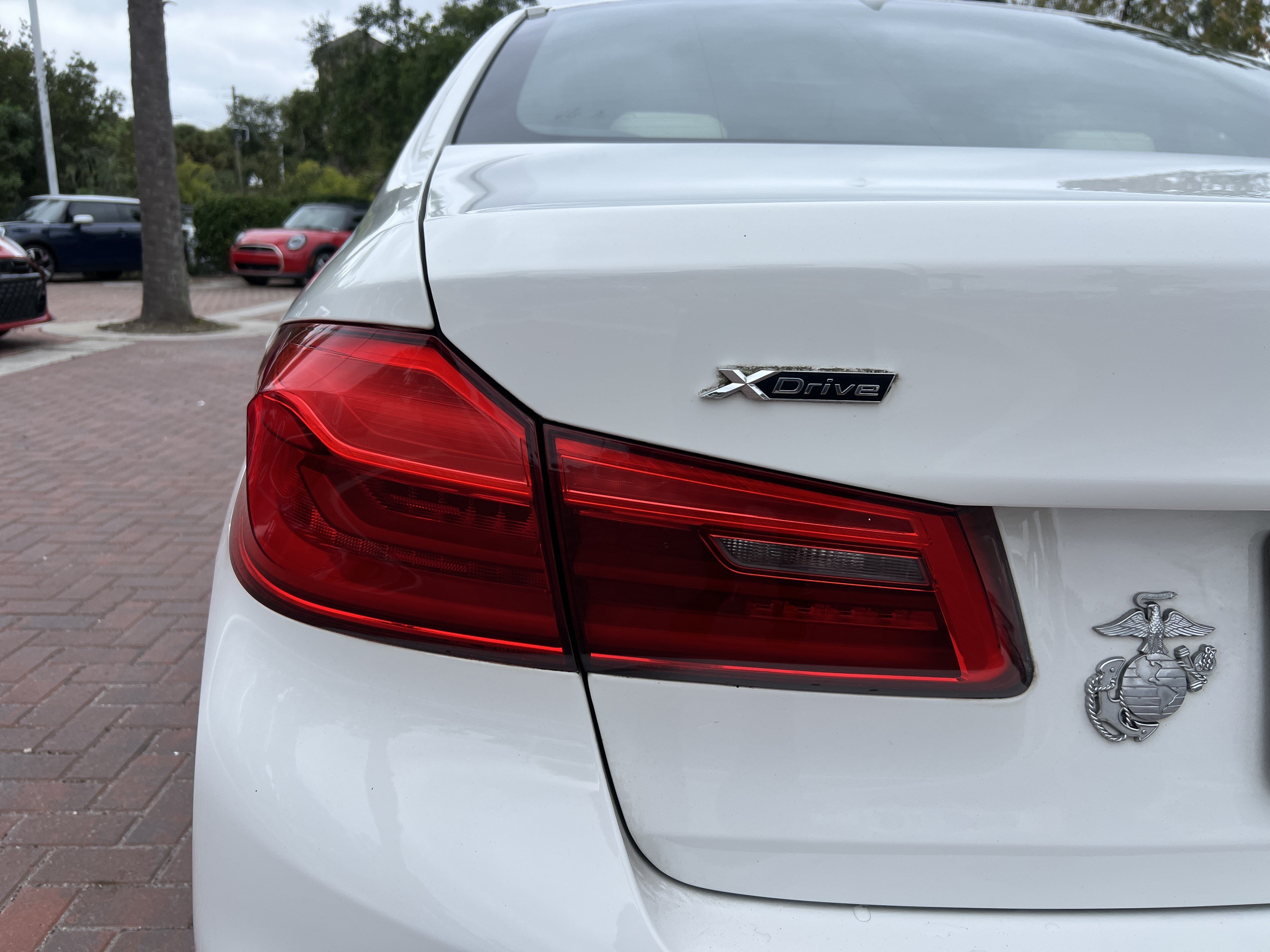 Used 2020 BMW 540i xDrive w/ M Sport Package AWD/4WD image 41