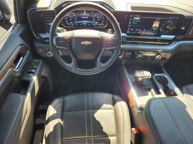 Certified 2025 Chevrolet Silverado 1500 High Country w/ High Country Premium Package image 17