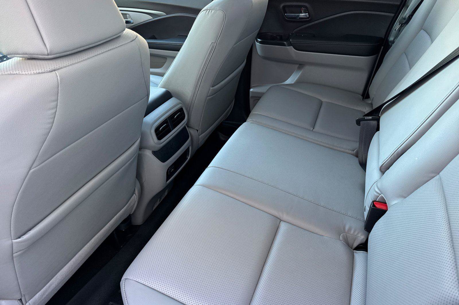 New 2026 Honda Ridgeline RTL image 12
