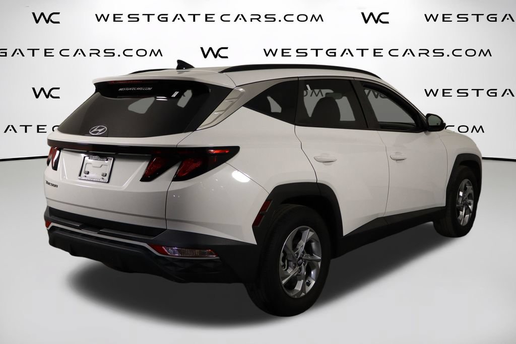 Used 2024 Hyundai Tucson SEL FWD image 41