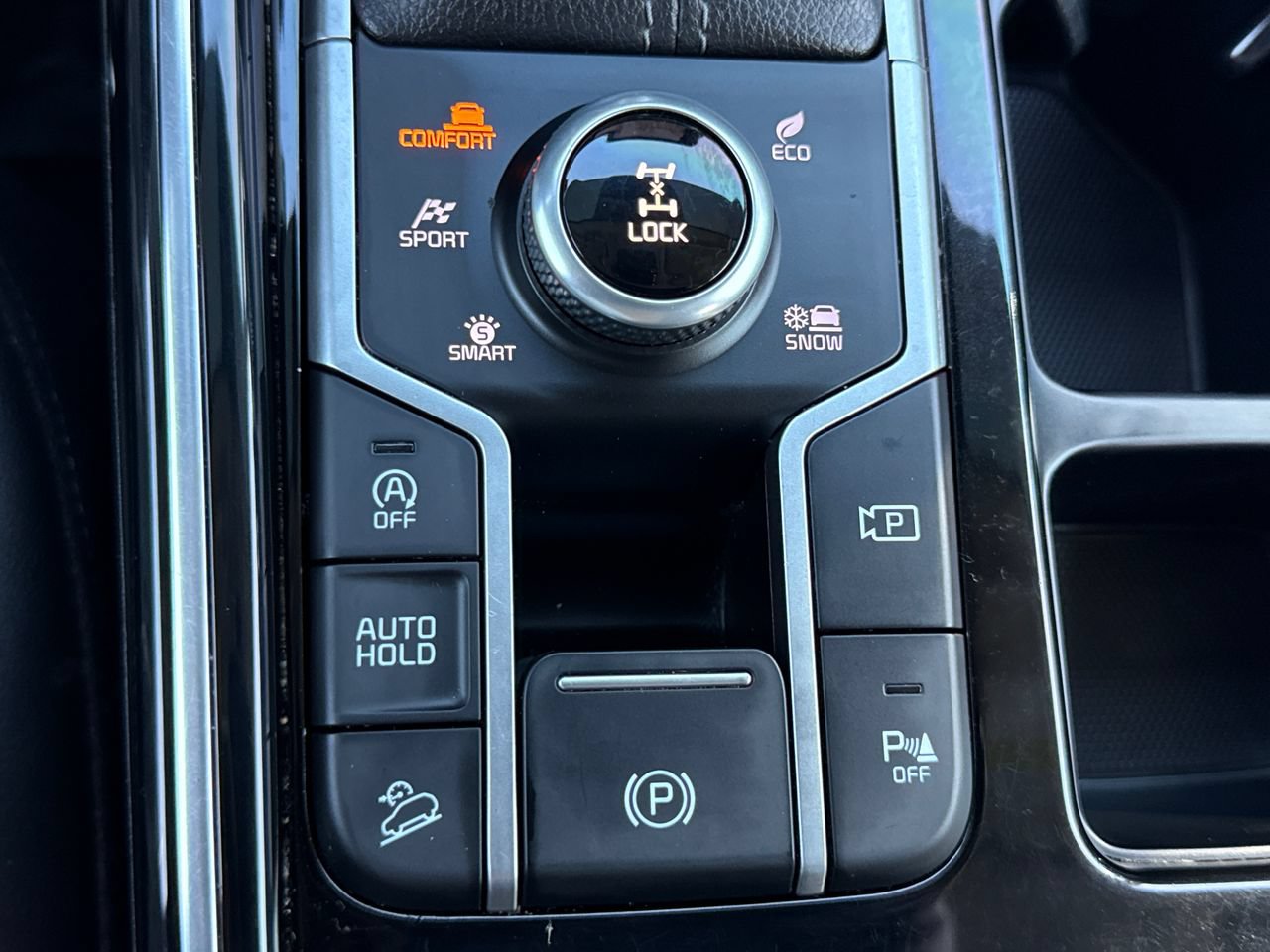 Used 2021 Kia Sorento SX AWD/4WD image 21