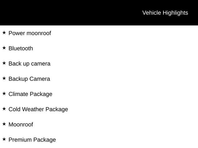 Used 2017 Subaru Forester 2.5i Premium w/ All-Weather Package image 9