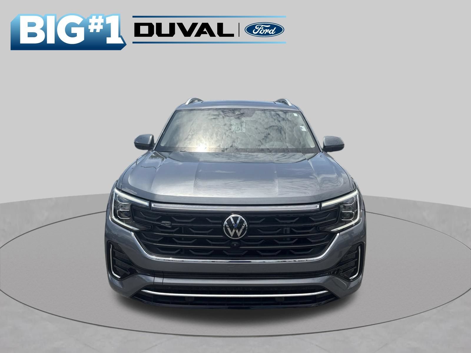 Used 2024 Volkswagen Atlas SEL Premium R-Line AWD/4WD image 5