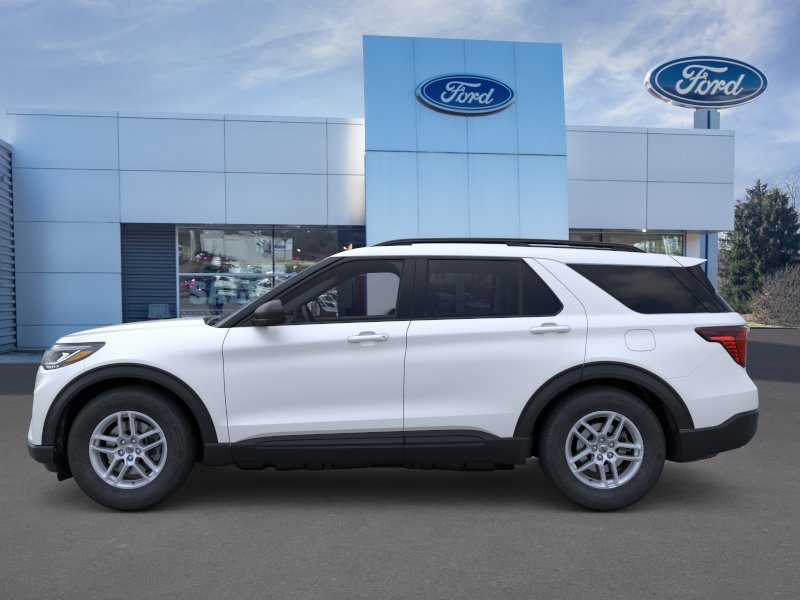 New 2026 Ford Explorer Active AWD/4WD image 4