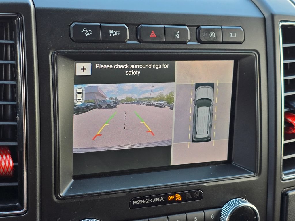 Used 2019 Ford Expedition Limited w/ Equipment Group 303A AWD/4WD image 9