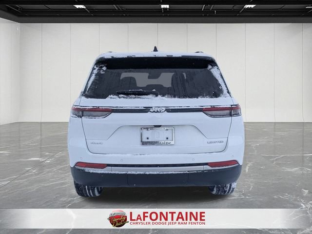 New 2026 Jeep Grand Cherokee Limited AWD/4WD image 4