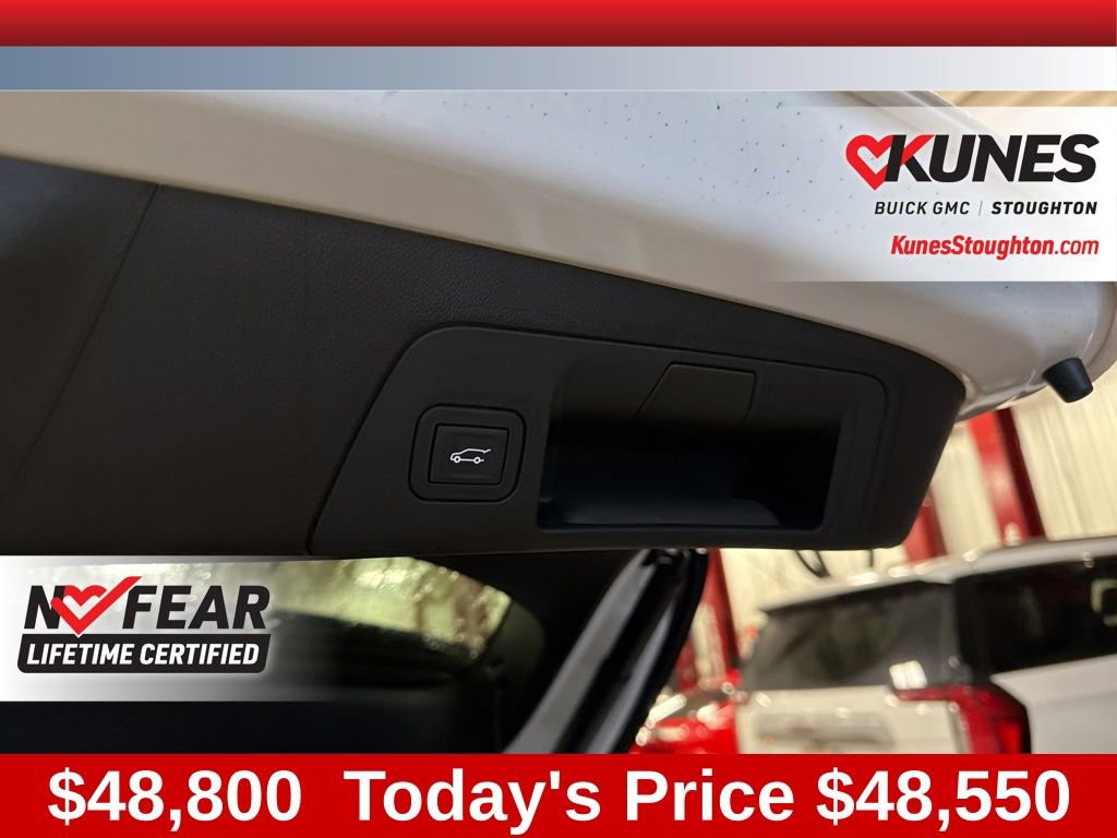 New 2026 Buick Envision Sport Touring image 35