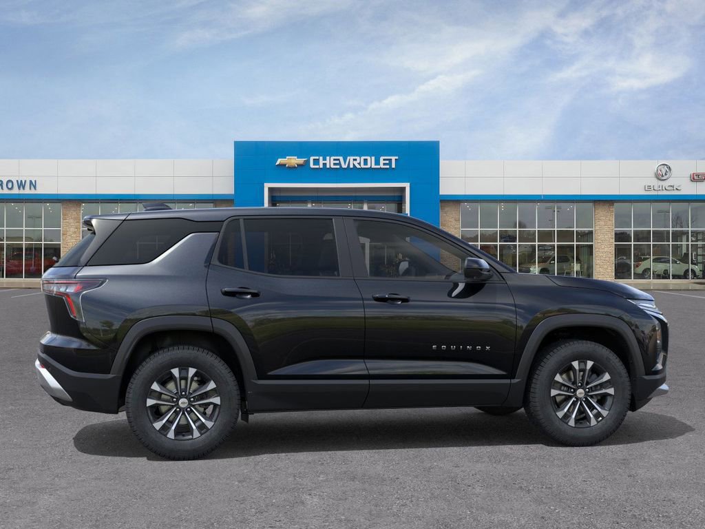 New 2026 Chevrolet Equinox LT image 5