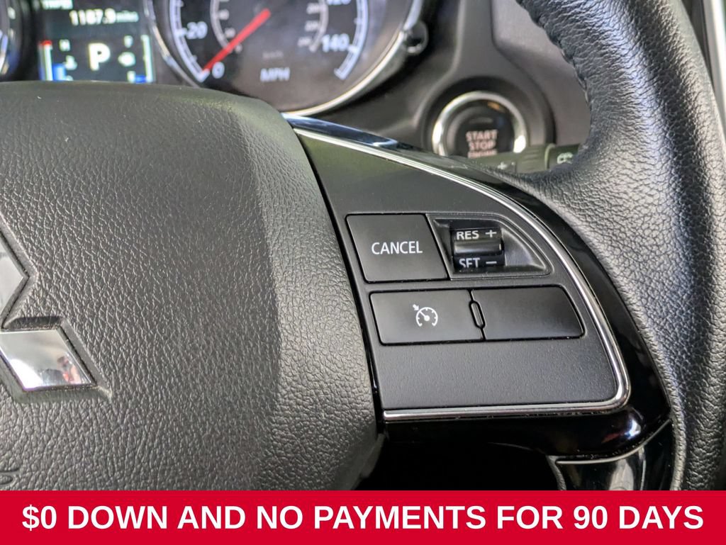 Used 2025 Mitsubishi Outlander Sport SE AWD/4WD image 21