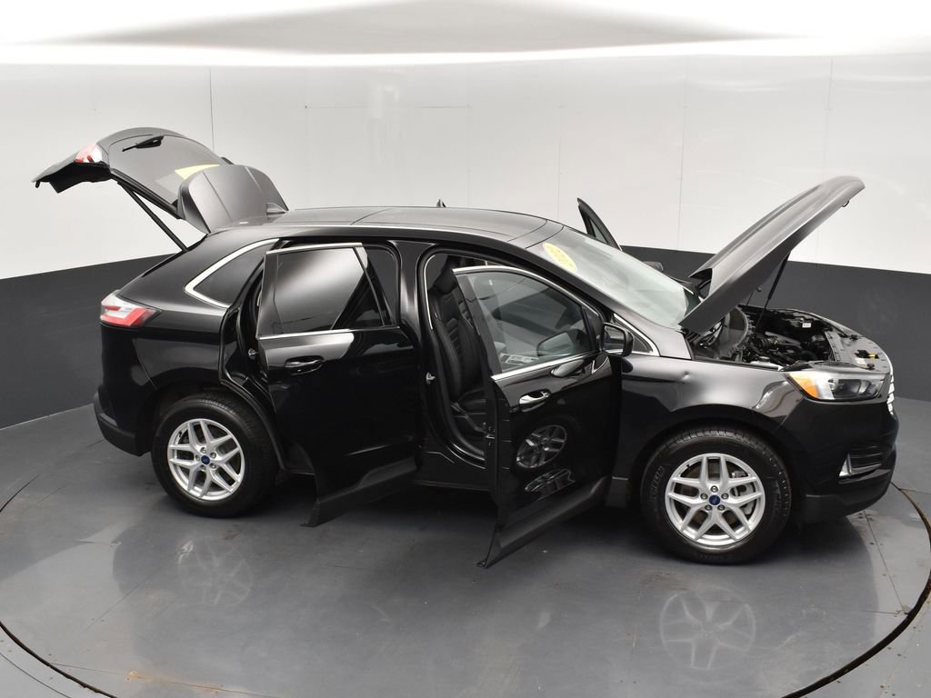 Used 2022 Ford Edge SEL w/ Convenience Package image 28
