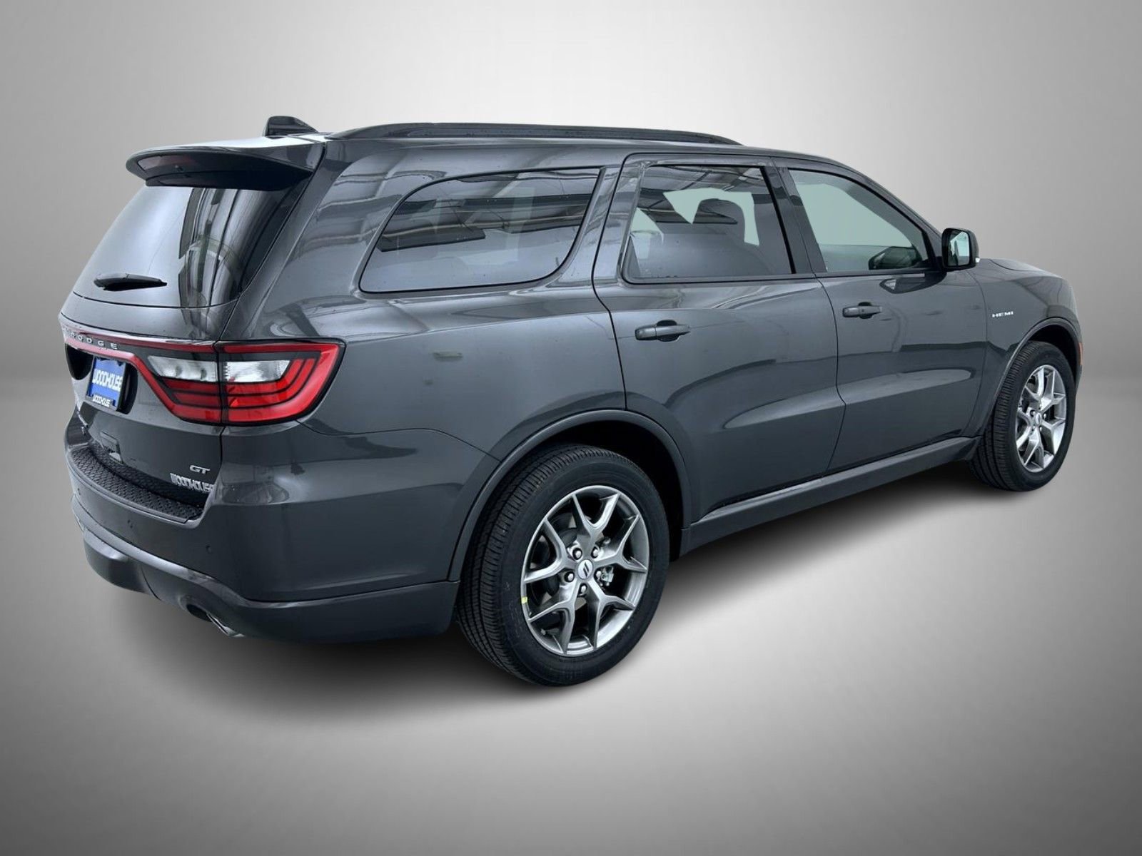 New 2026 Dodge Durango GT image 5