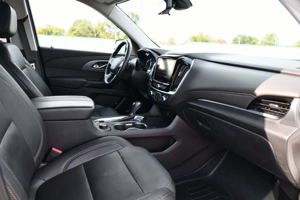 Used 2019 Chevrolet Traverse Premier AWD/4WD image 37