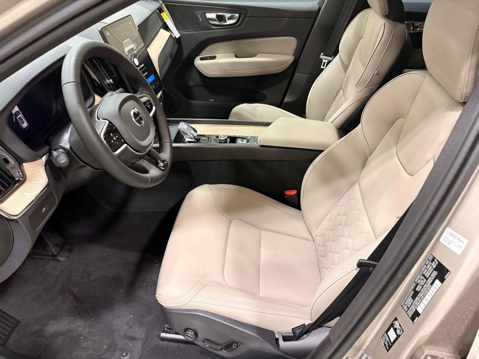 Certified 2026 Volvo XC60 B5 Plus w/ Protection Package Premier image 5