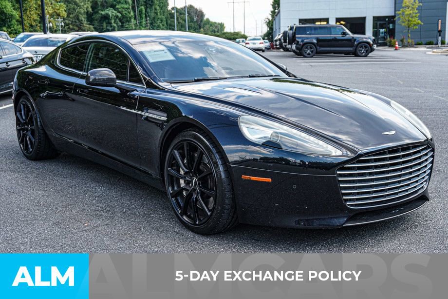 Used 2014 Aston Martin Rapide S image 4