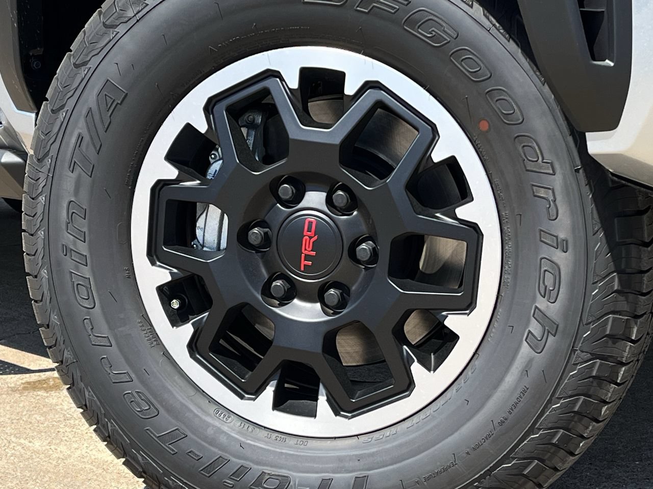 New 2026 Toyota Tacoma TRD Off-Road AWD/4WD image 26